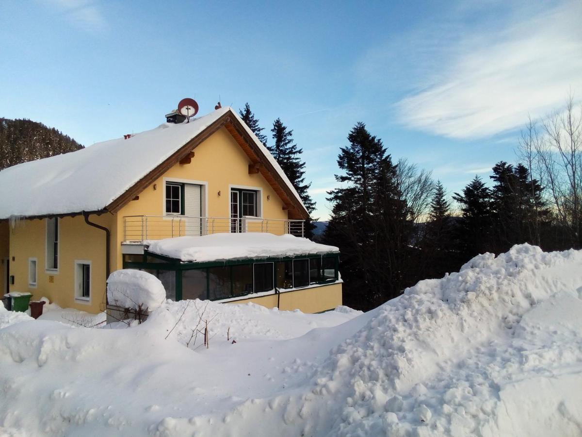 Ferienhaus Anna Semmering Dış mekan fotoğraf