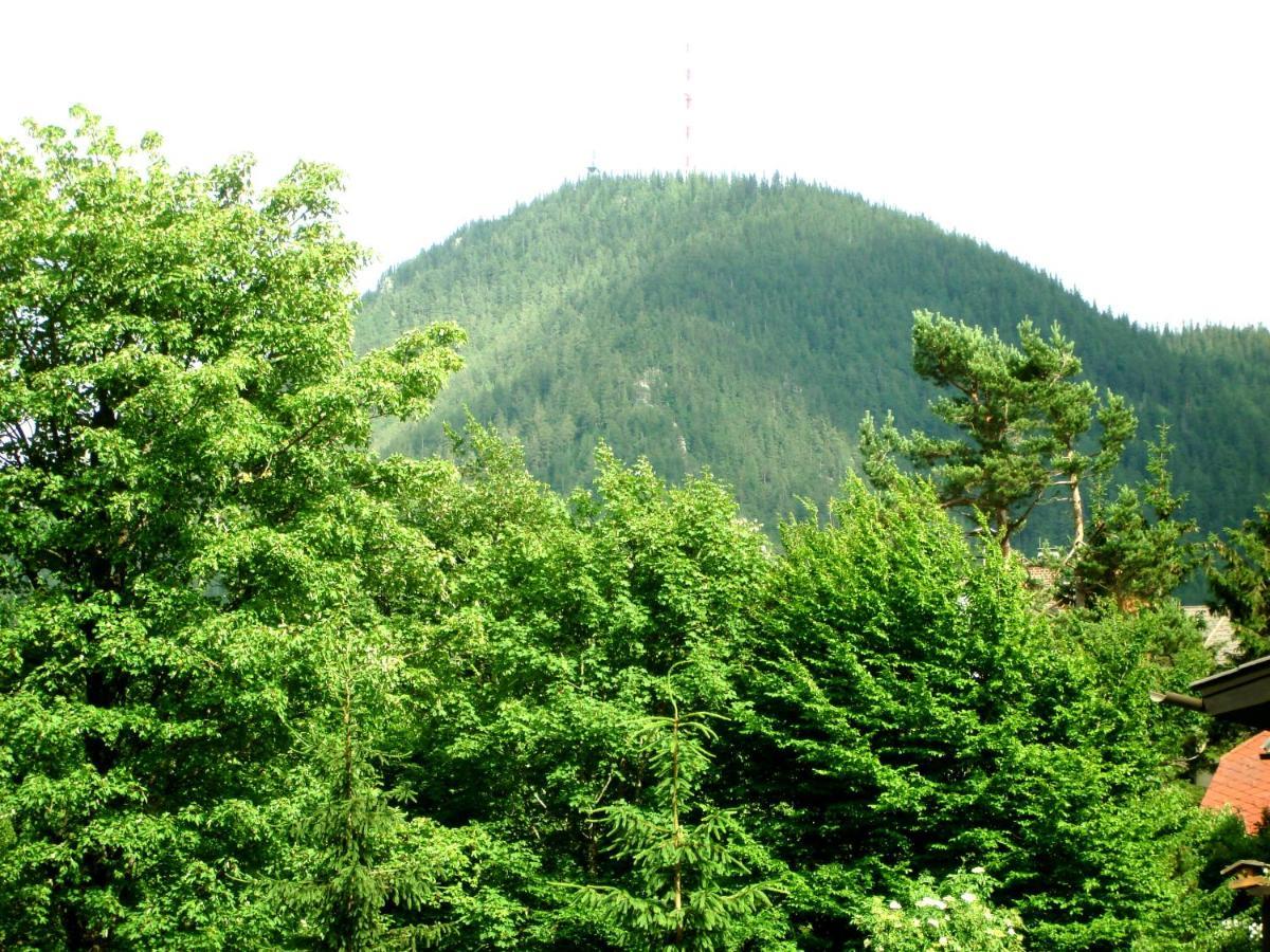 Ferienhaus Anna Semmering Dış mekan fotoğraf