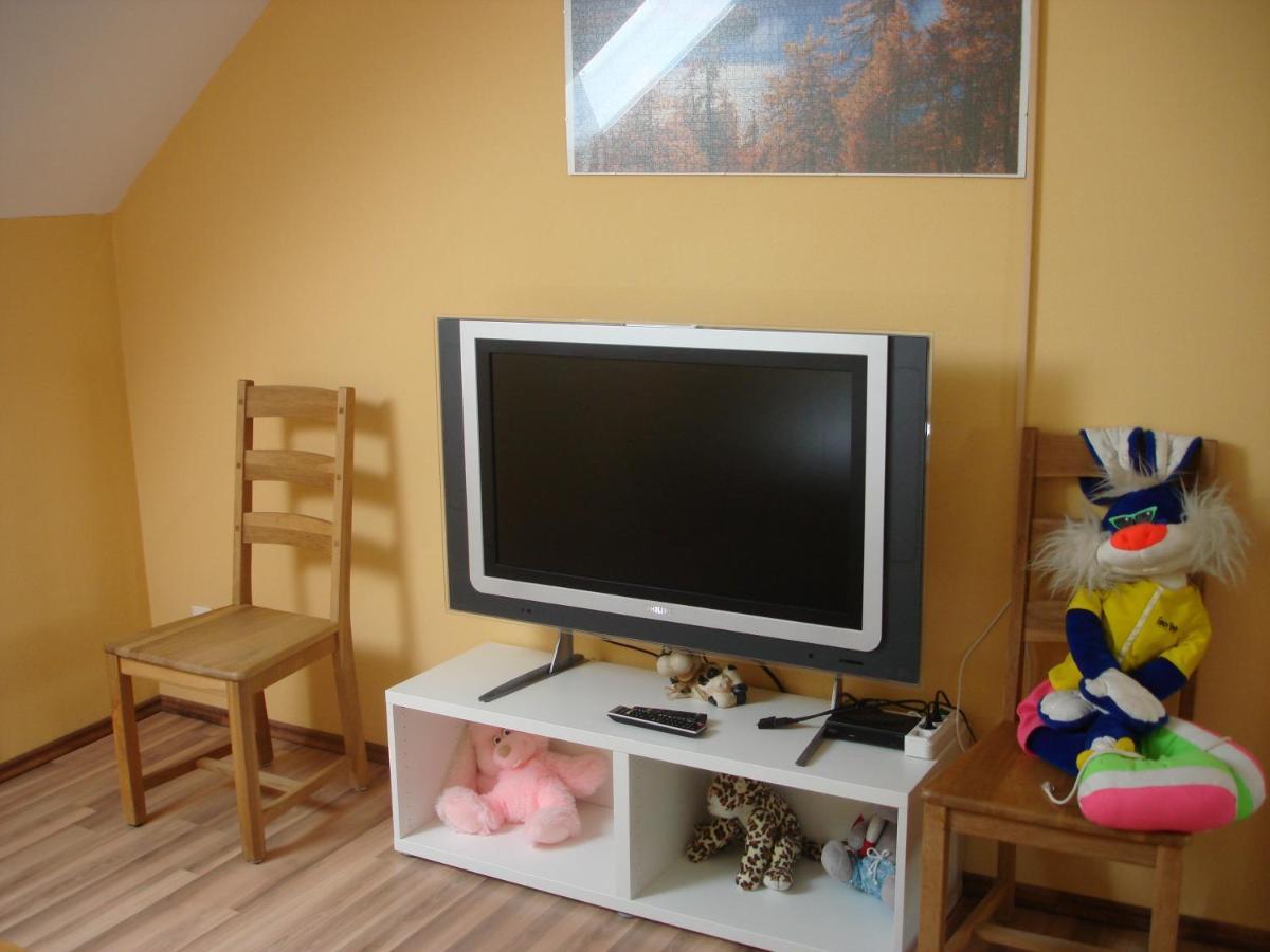 Ferienhaus Anna Semmering Dış mekan fotoğraf