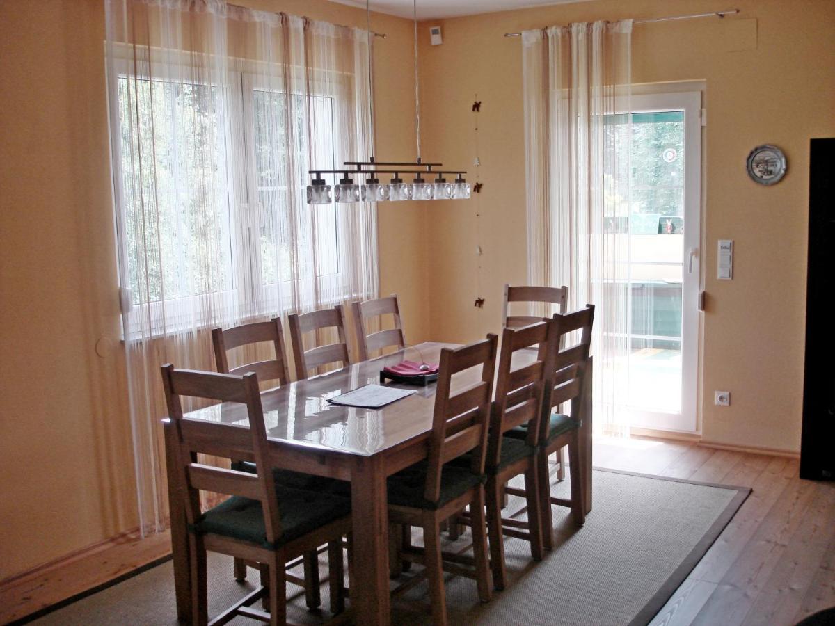 Ferienhaus Anna Semmering Dış mekan fotoğraf