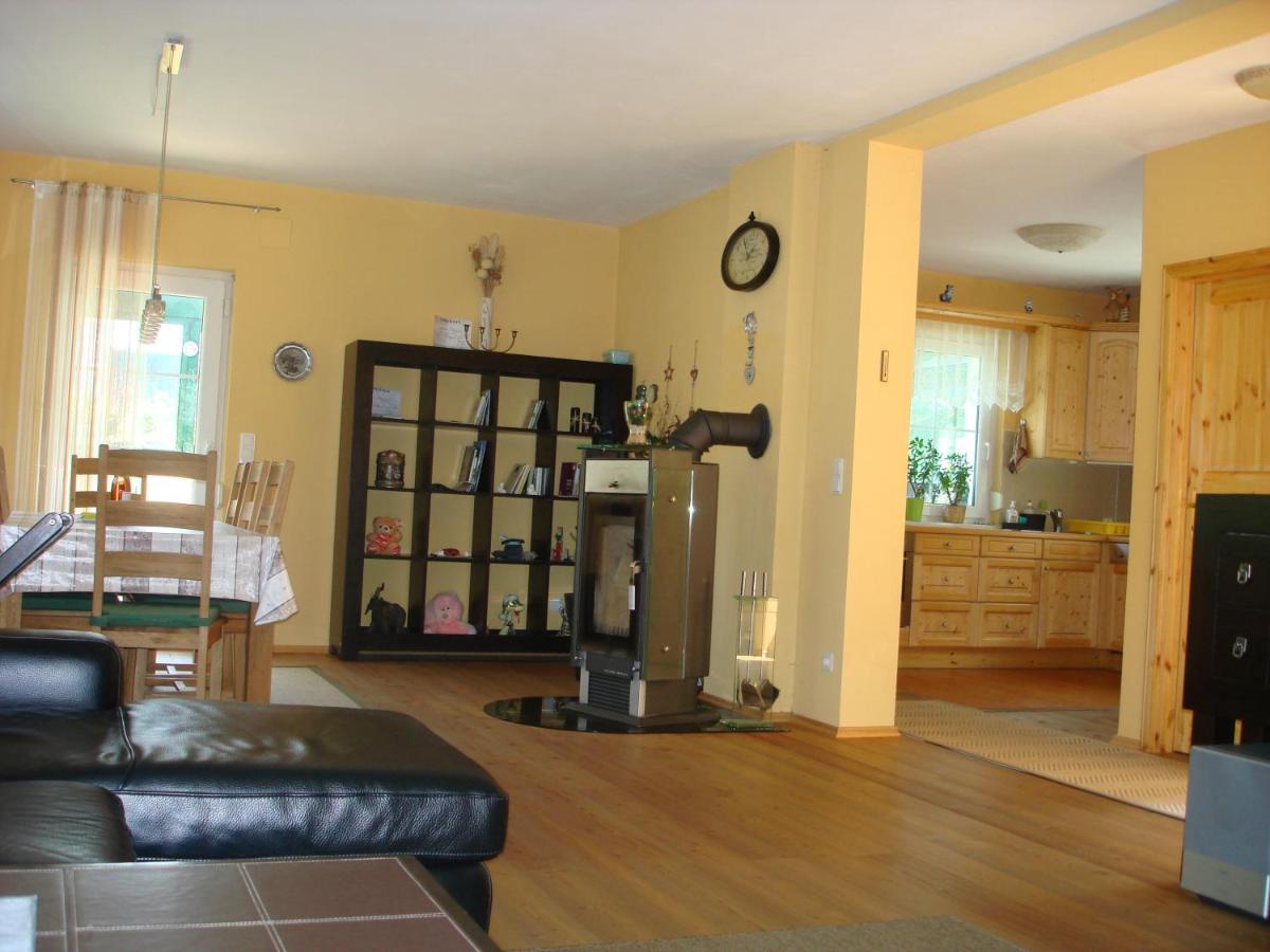Ferienhaus Anna Semmering Dış mekan fotoğraf