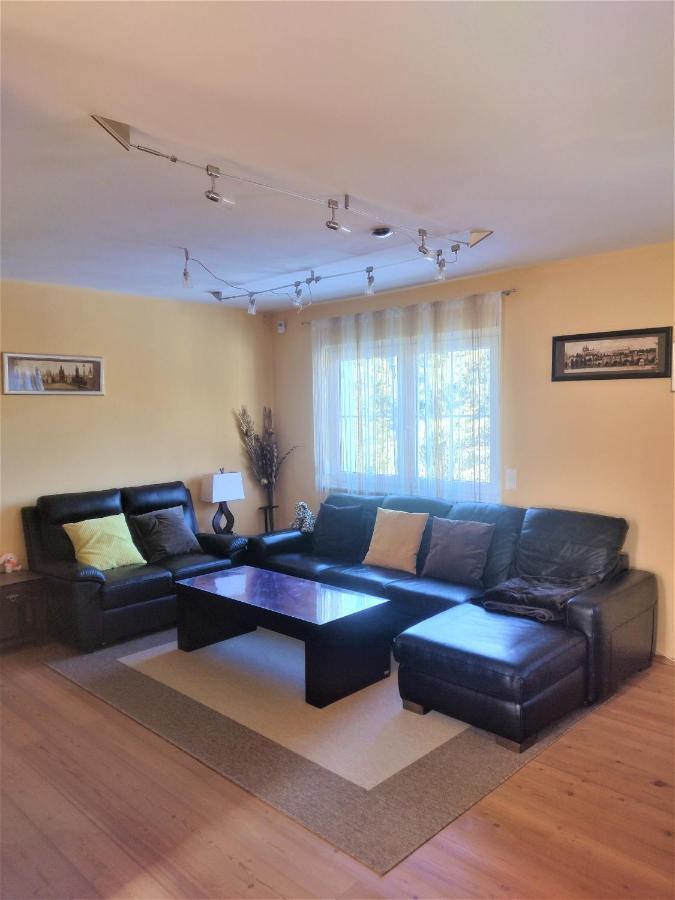 Ferienhaus Anna Semmering Dış mekan fotoğraf
