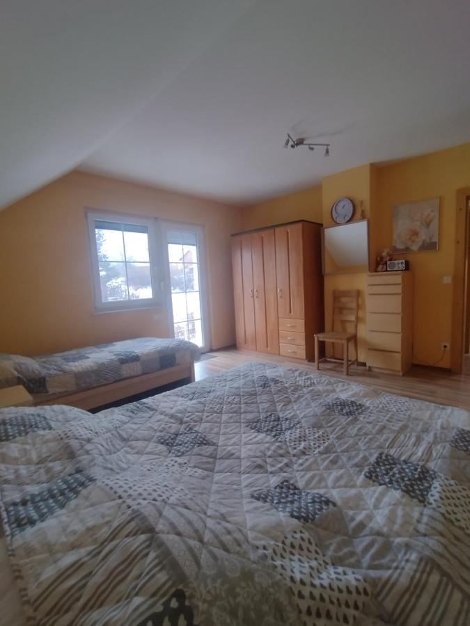 Ferienhaus Anna Semmering Dış mekan fotoğraf