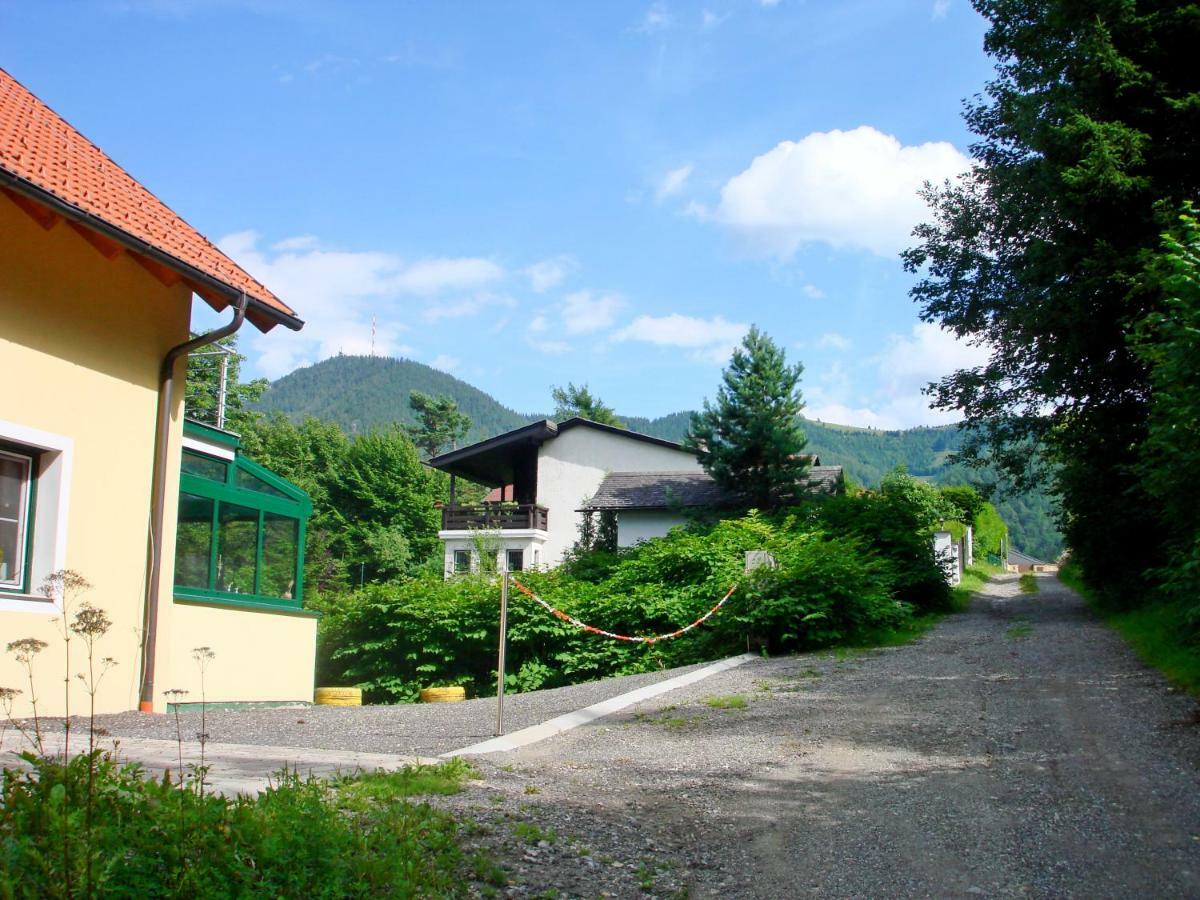 Ferienhaus Anna Semmering Dış mekan fotoğraf
