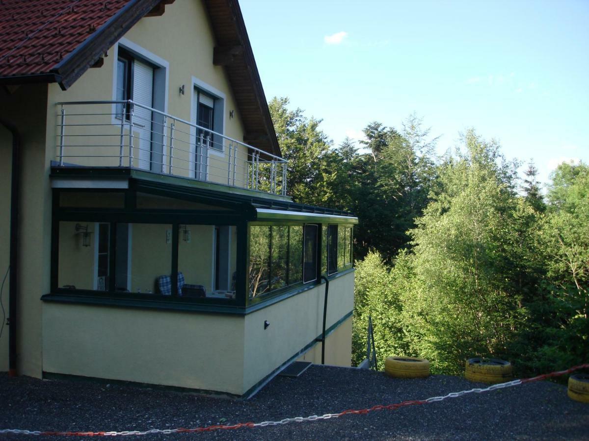 Ferienhaus Anna Semmering Dış mekan fotoğraf