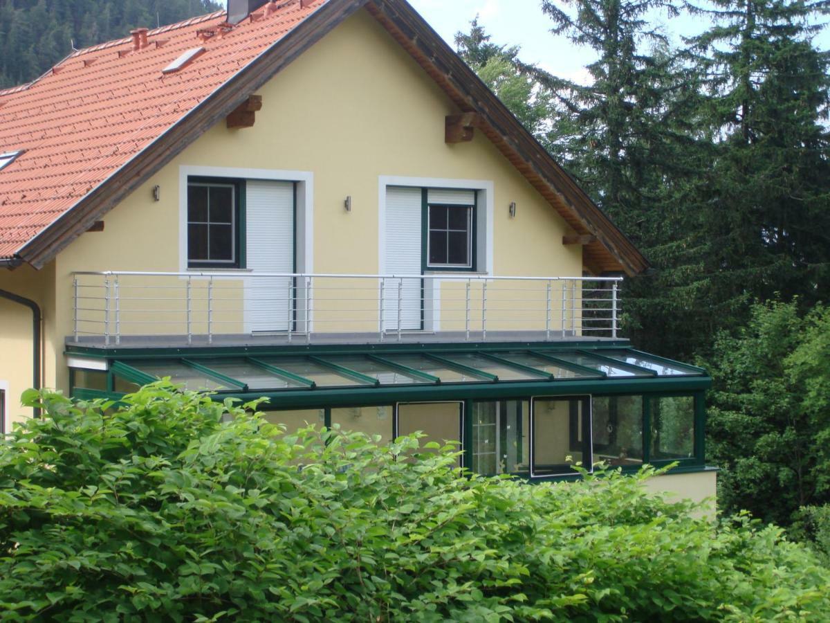 Ferienhaus Anna Semmering Dış mekan fotoğraf
