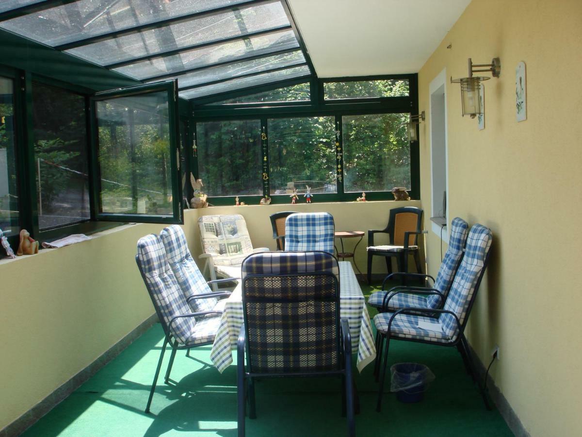 Ferienhaus Anna Semmering Dış mekan fotoğraf