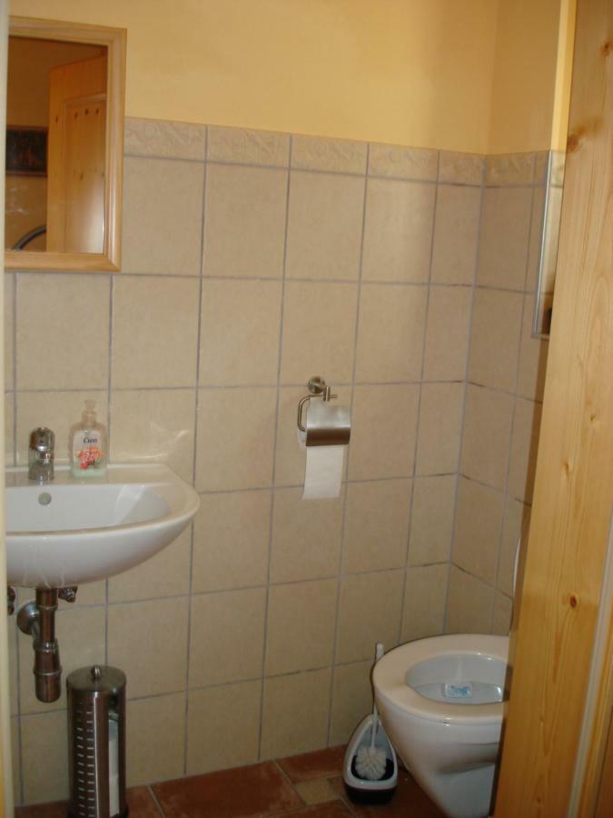 Ferienhaus Anna Semmering Dış mekan fotoğraf
