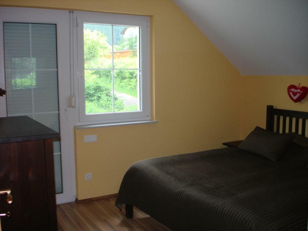Ferienhaus Anna Semmering Dış mekan fotoğraf