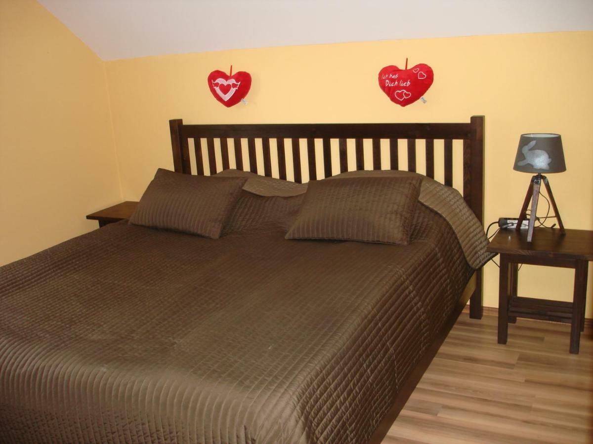 Ferienhaus Anna Semmering Dış mekan fotoğraf