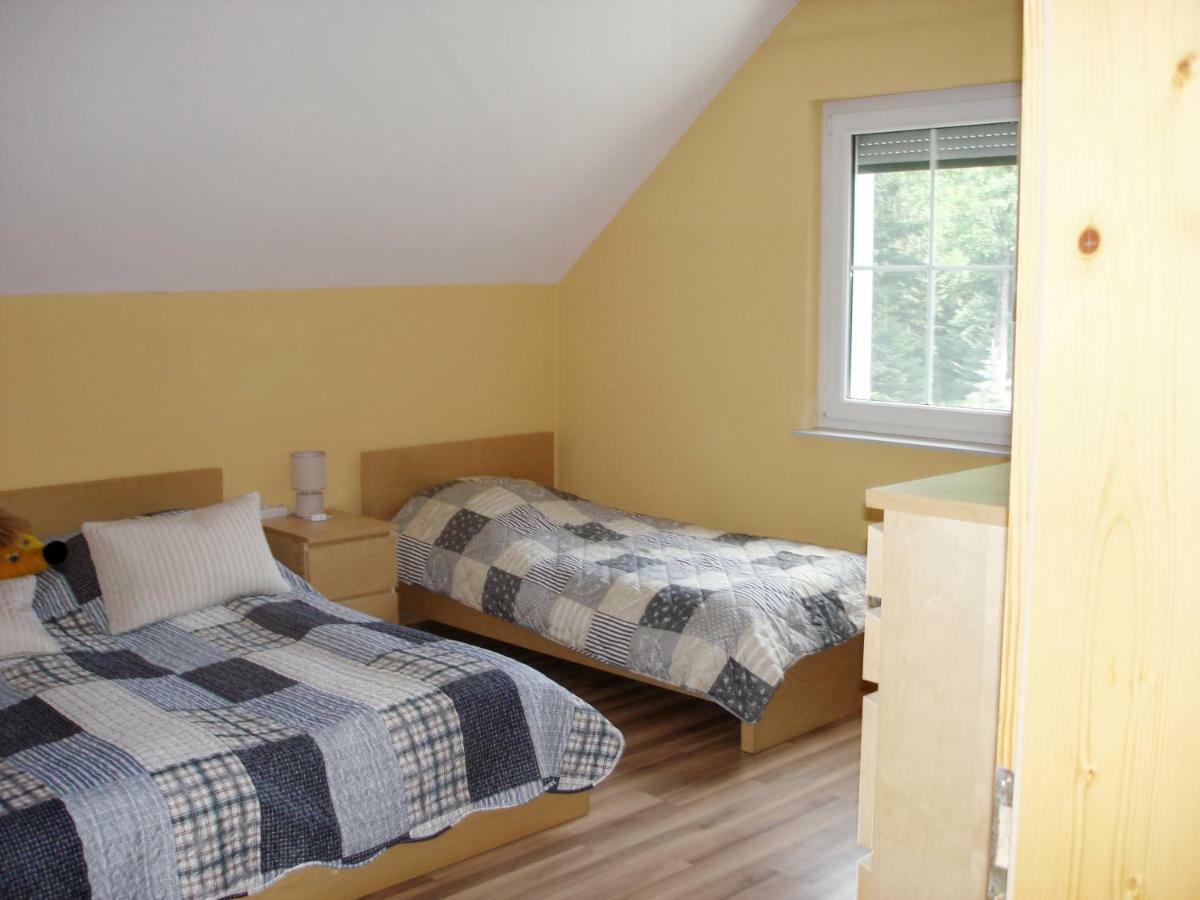 Ferienhaus Anna Semmering Dış mekan fotoğraf